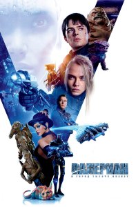 Валериан и город тысячи планет 2