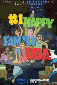 Самая счастливая семья США 1 сезон 8 серия